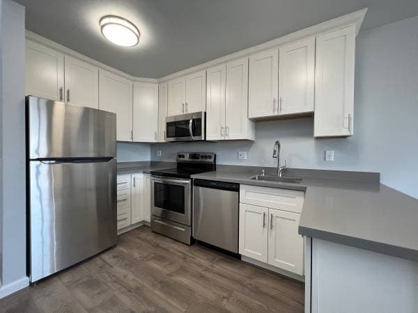 1BR/1BA Apartment on Broadway St · Concord photo 1