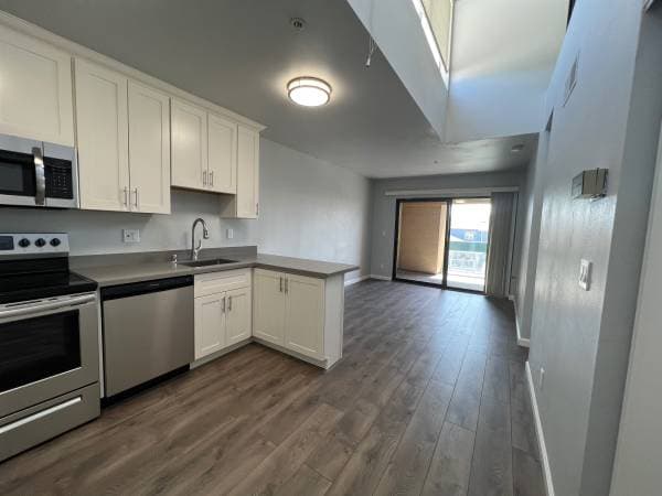 1BR/1BA Apartment on Broadway St · Concord photo 2