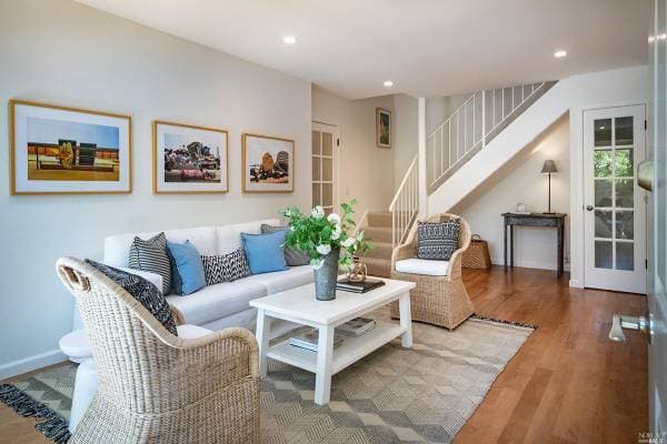 2BR/2BA Townhouse · Novato photo 3