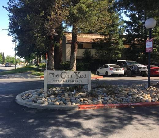 2BR/1BA Condo on Kimber Court · San Jose photo 1