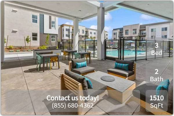 3BR/2BA Apartment on Yolanda Ave · Santa Rosa photo 2