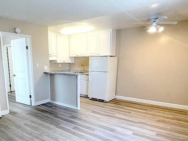 1BR/1BA Apartment on Elm St · San Jose photo 1