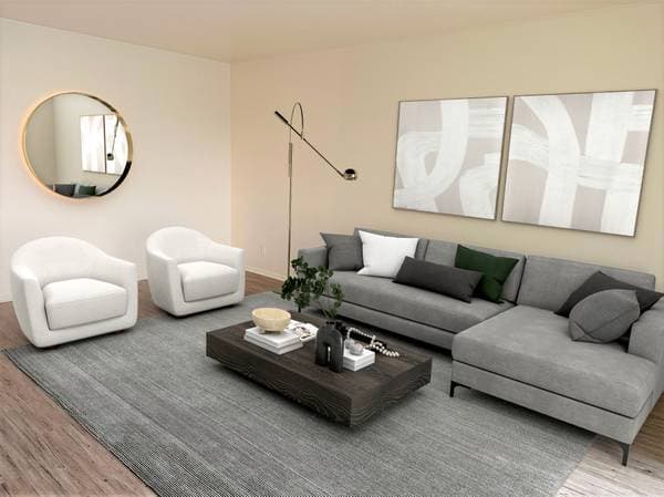2BR/2BA Apartment on Central Ave. · Fremont photo 5