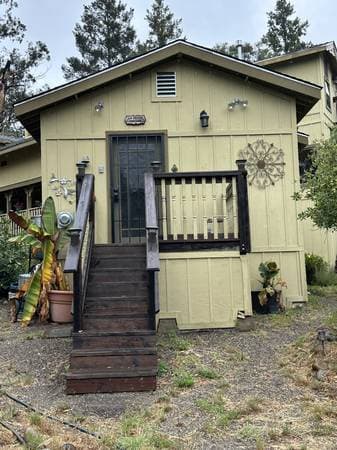1BR/1BA Single Family House · Scotts Valley photo 1