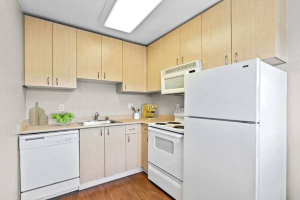 0BR/1BA Apartment on California Street · Mountain View photo 3