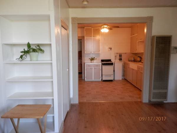0BR/1BA Apartment on W Richmond Ave. · Richmond photo 4
