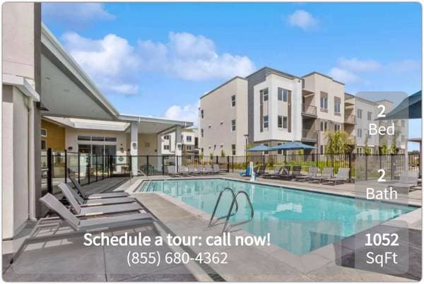 2BR/2BA Apartment on Yolanda Ave · Santa Rosa photo 1