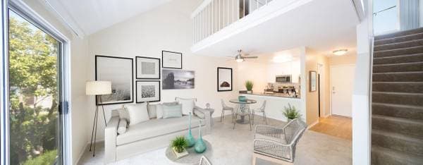 2BR/1BA Apartment on Sherwood Drive · Sausalito photo 4