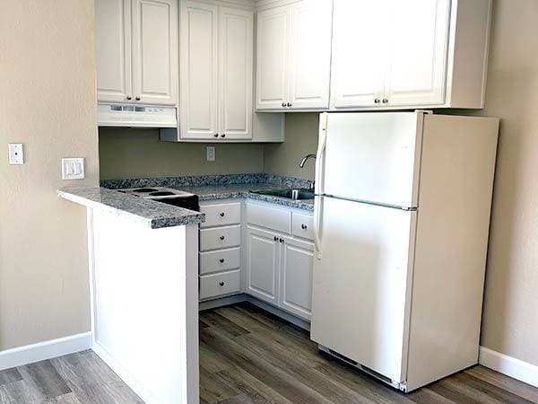 1BR/1BA Apartment on Elm St · San Jose photo 2