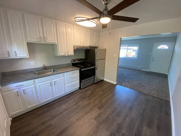 2BR/1BA Apartment on Stanton · Hayward photo 1