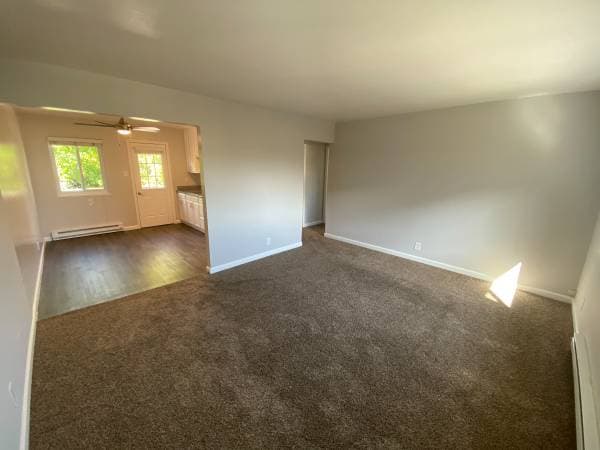 2BR/1BA Apartment on Stanton · Hayward photo 2