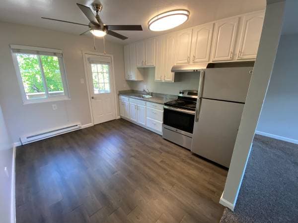 2BR/1BA Apartment on Stanton · Hayward photo 3