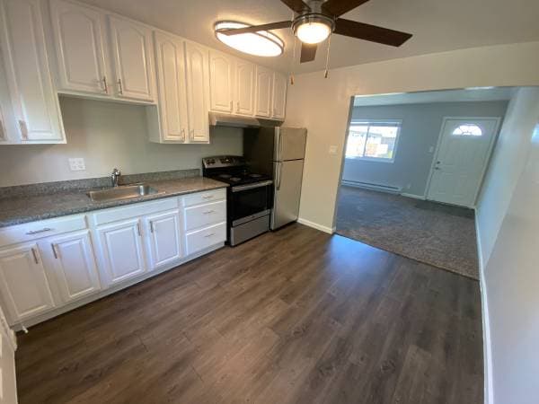2BR/1BA Apartment on Stanton · Hayward photo 5