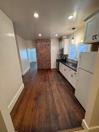 2BR/1BA Apartment on Sonoma Blvd · Vallejo photo 5