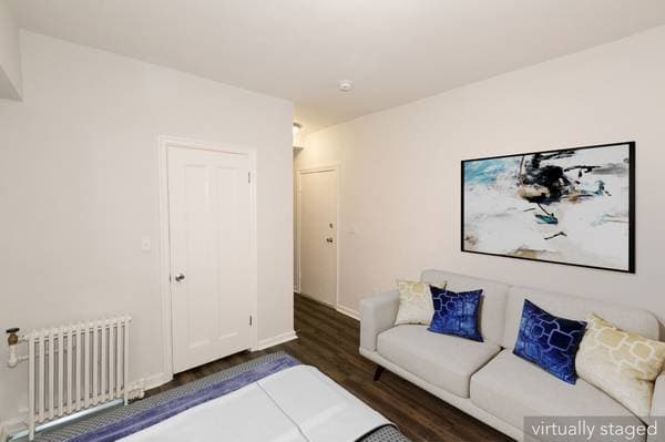 0BR/1BA Apartment on Ellis · San Francisco photo 2