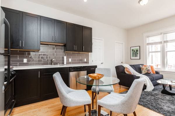 1BR/1BA Apartment on Geary · San Francisco photo 4