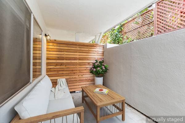 1BR/1BA Apartment on Monte Cresta Avenue · Oakland photo 3