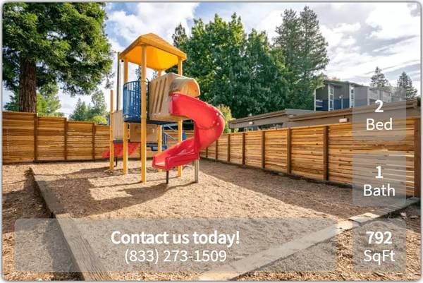 2BR/1BA Apartment on Fig Tree Ln · Pleasant Hill photo 2