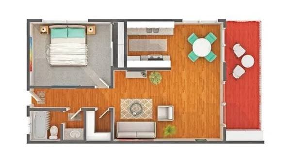 Gorgeous Single Story Home w/ Expansive Backyard photo 3