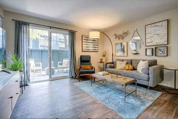 1BR/1BA Apartment on Fig Tree Ln · Pleasant Hill photo 2