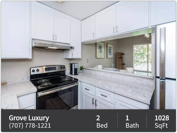 2BR/1BA Apartment on Lakeville Cir · Petaluma photo 1