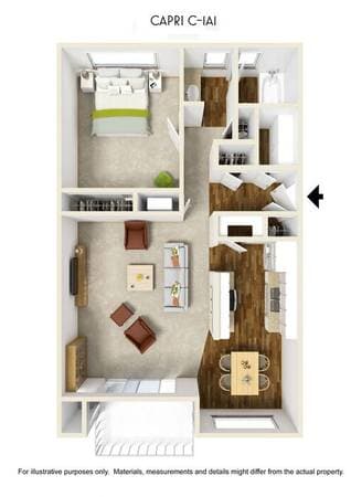 1BR/1BA Apartment on Hancock Street · Hayward photo 1