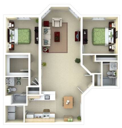 2BR/2BA Apartment on Mt. Diablo Blvd · Lafayette photo 4