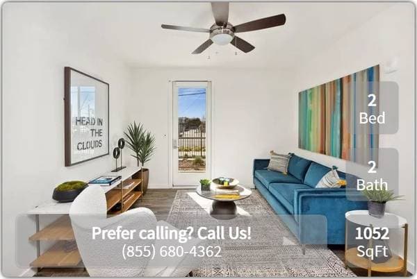 2BR/2BA Apartment on Yolanda Ave · Santa Rosa photo 2