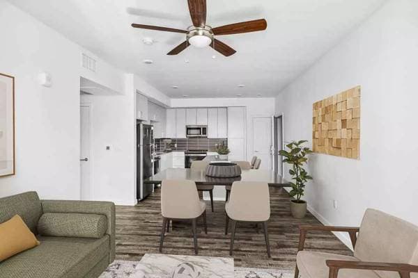 3BR/2BA Apartment on Yolanda Ave · Santa Rosa photo 4