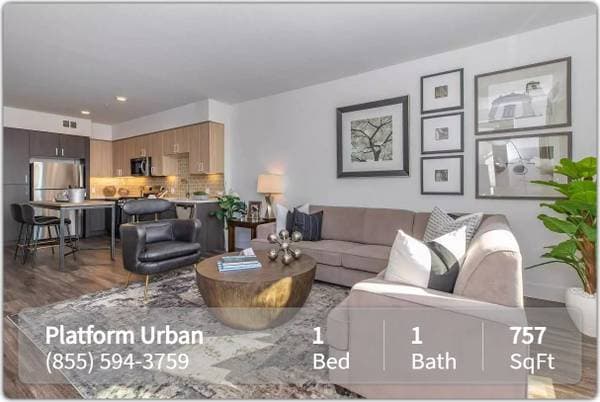 1BR/1BA Apartment on Berryessa Rd · San Jose photo 1