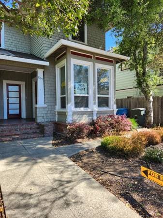 1BR/1BA Apartment on College Ave · Santa Rosa photo 1