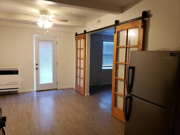 1BR/1BA Apartment on 4th Street · Santa Rosa photo 2