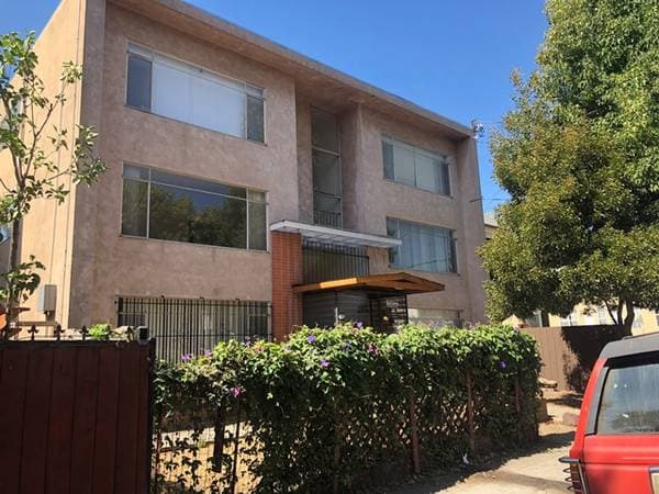 2BR/1BA Apartment on Ellsworth Street · Berkeley photo 1