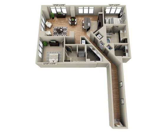Apartments on Executive Park Blvd. · San Francisco photo 1