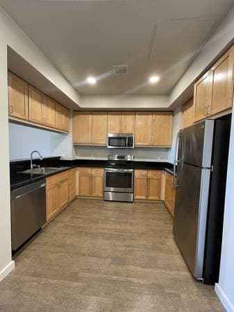 1BR/1BA Apartment · San Francisco photo 5