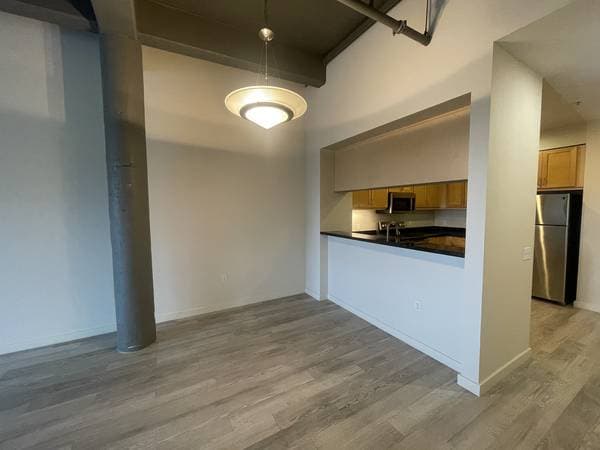 1BR/1BA Apartment · San Francisco photo 2