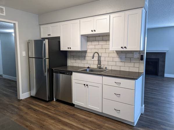 1BR/1BA Apartment on Harder Road · Hayward photo 3