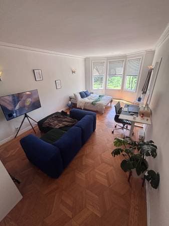 0BR/1BA Apartment · San Francisco photo 1