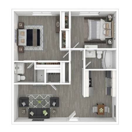 Vivante Apartments photo 4