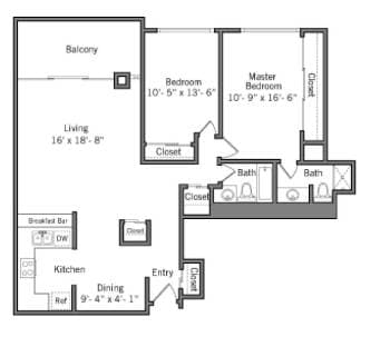 Tan Plaza Apartments photo 3