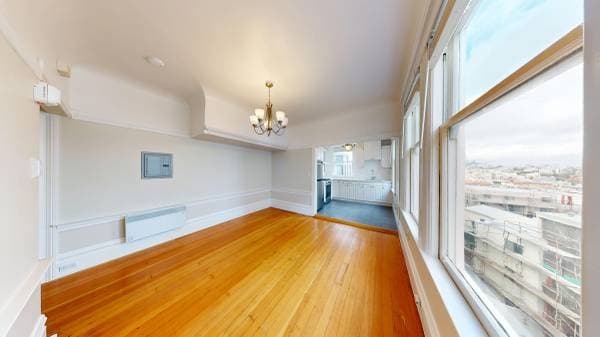 California Street SF Apartments photo 2