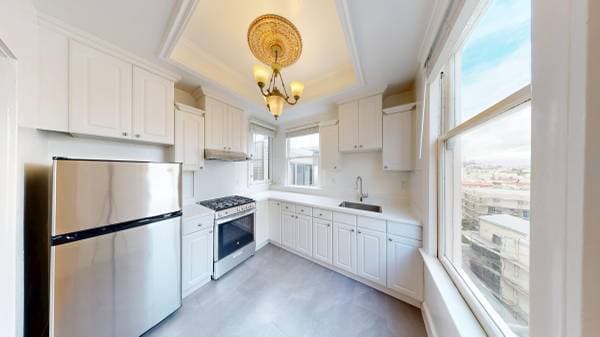 California Street SF Apartments photo 4