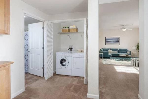 2BR/2BA Apartment on Casa Blanca Terrace · Danville photo 5