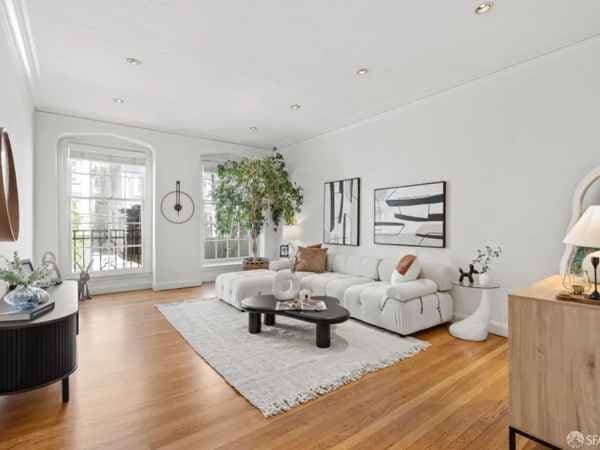Condos on Jackson Street · San Francisco photo 1