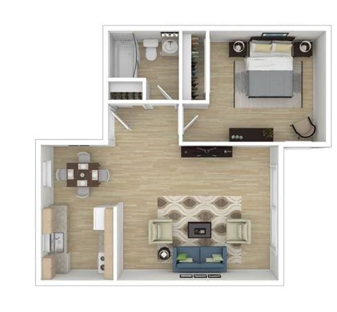 The Valley Apartments photo 4