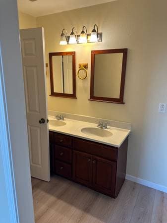 3BR/1BA Apartment · Richmond photo 4