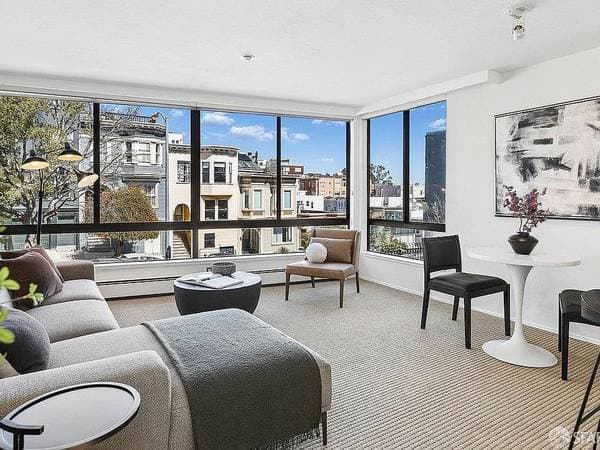 3BR/5BA Condo on Vallejo St · San Francisco photo 3