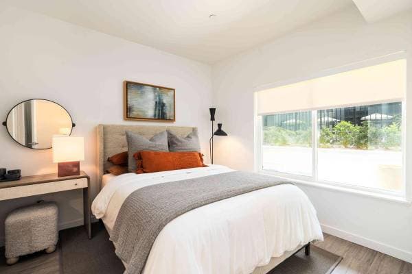 1BR/1BA Apartment on Old County Rd · Belmont photo 3