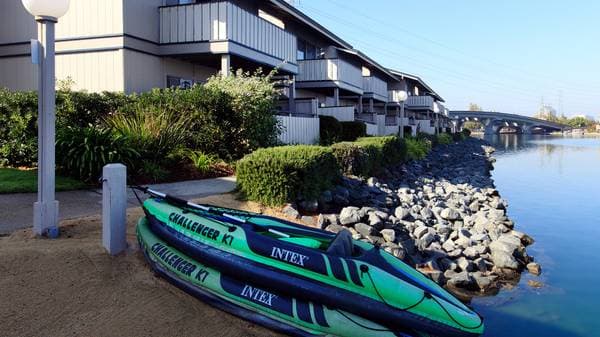 1BR/1BA Apartment on Foster City Boulevard · San Mateo photo 3