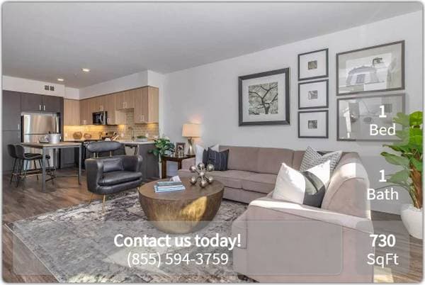 1BR/1BA Apartment on Berryessa Rd · San Jose photo 2